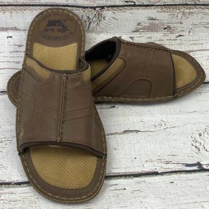 Margaritaville Men's 10M St. Martin Sandals Slides